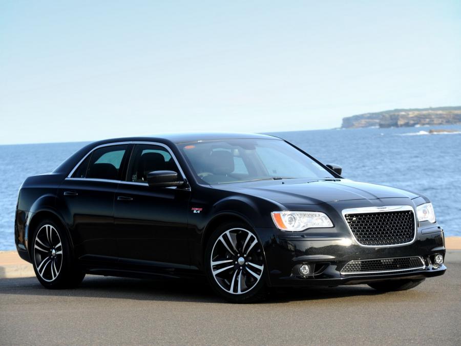  Chrysler 300C SRT8 Core 2013 года  (AU) (фото 5 из 16)